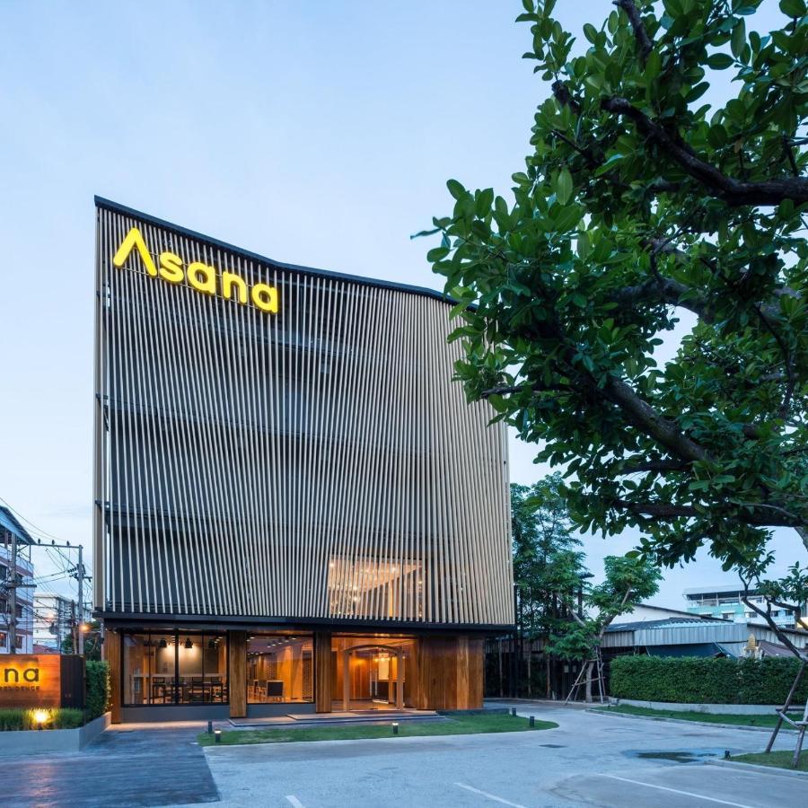 Asana Hotel&Residence Pattaya Exterior foto