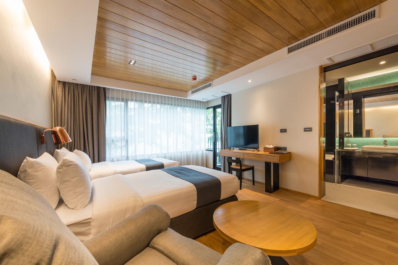 Asana Hotel&Residence Pattaya Exterior foto