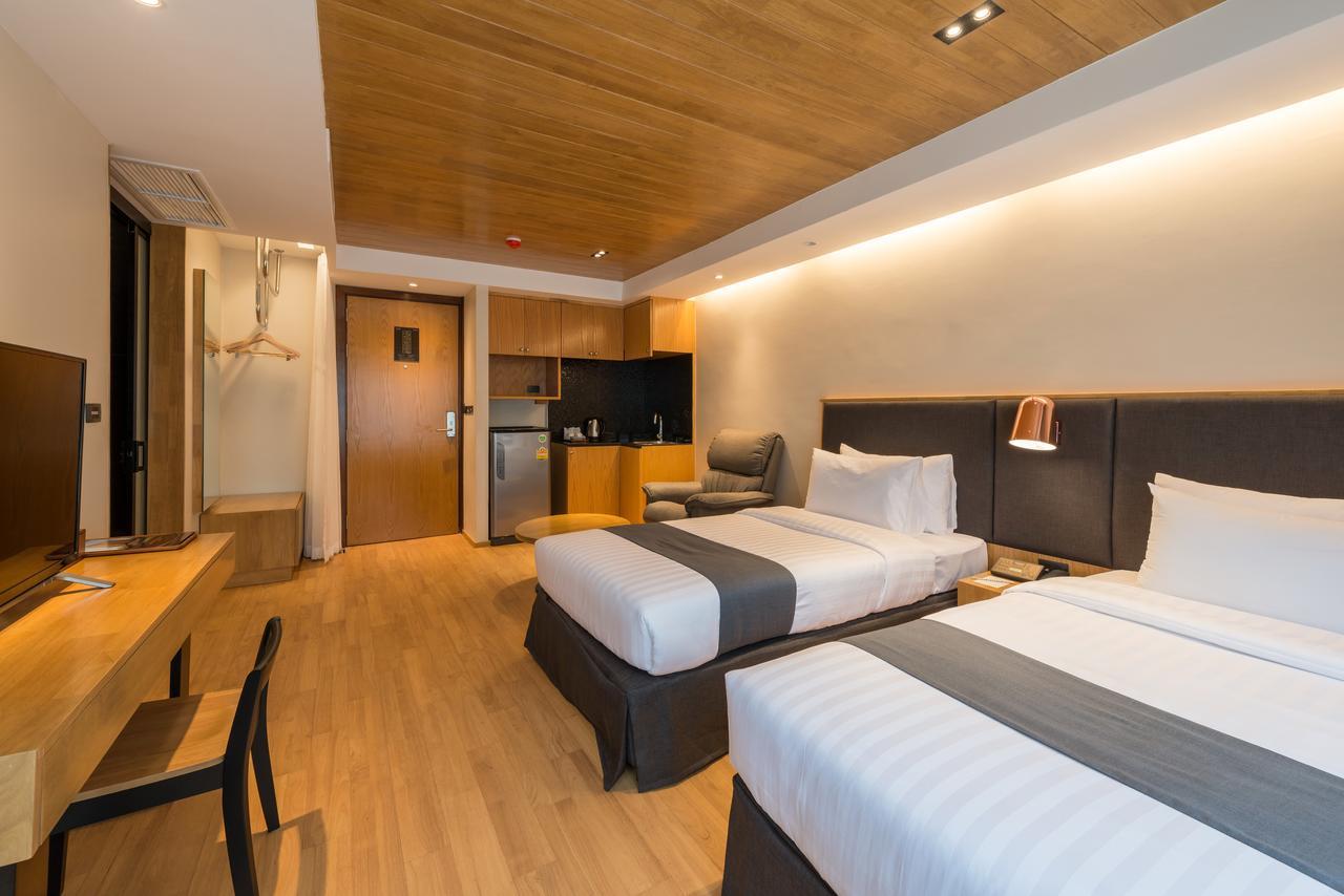 Asana Hotel&Residence Pattaya Exterior foto