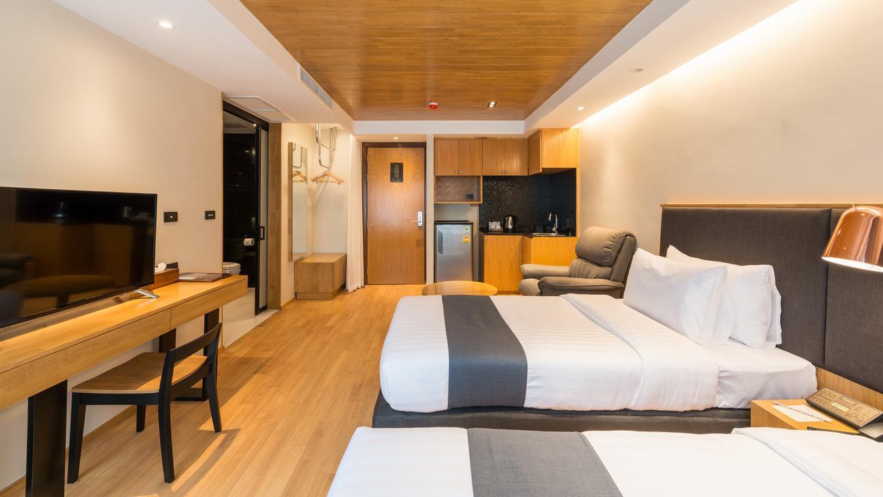 Asana Hotel&Residence Pattaya Exterior foto