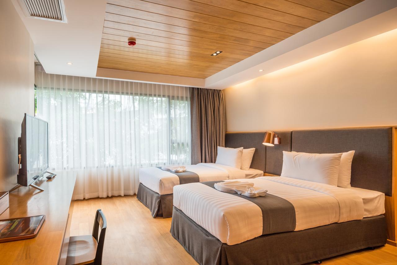 Asana Hotel&Residence Pattaya Exterior foto
