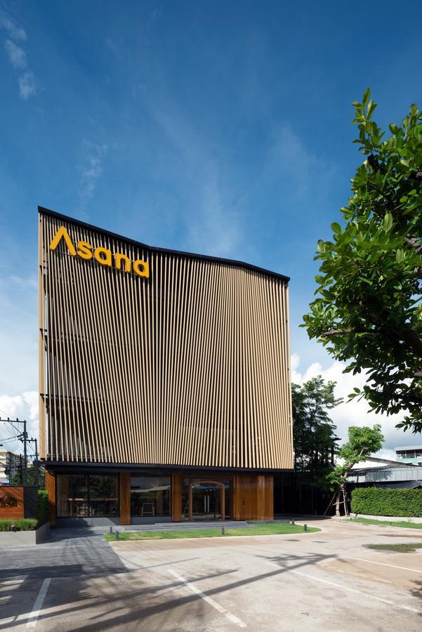 Asana Hotel&Residence Pattaya Exterior foto