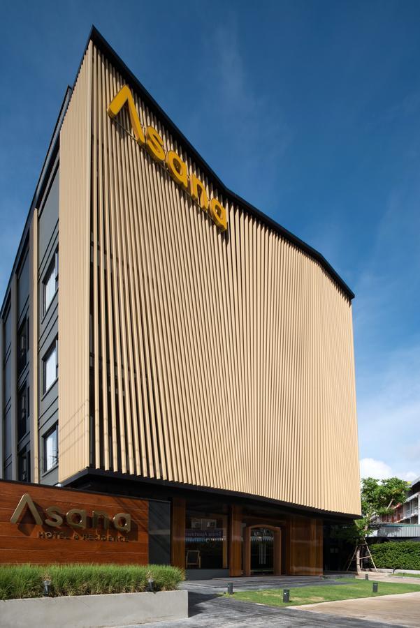 Asana Hotel&Residence Pattaya Exterior foto