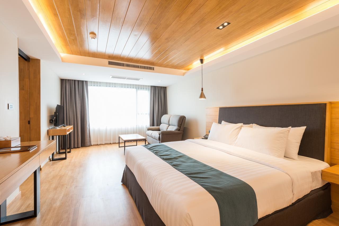 Asana Hotel&Residence Pattaya Exterior foto