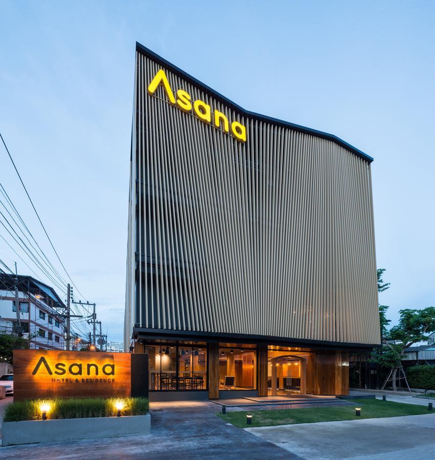 Asana Hotel&Residence Pattaya Exterior foto