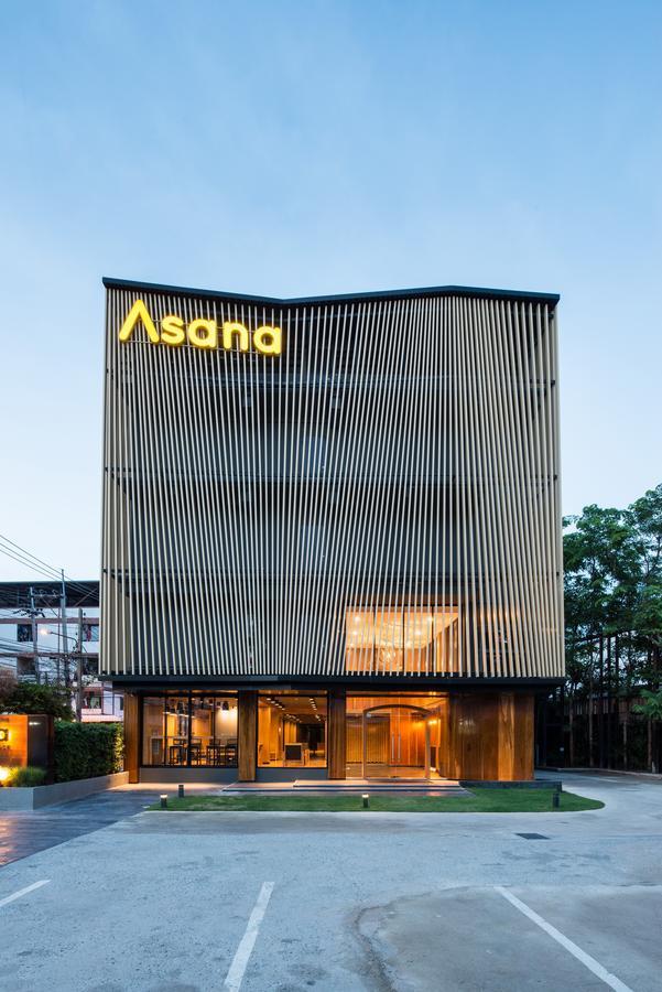 Asana Hotel&Residence Pattaya Exterior foto