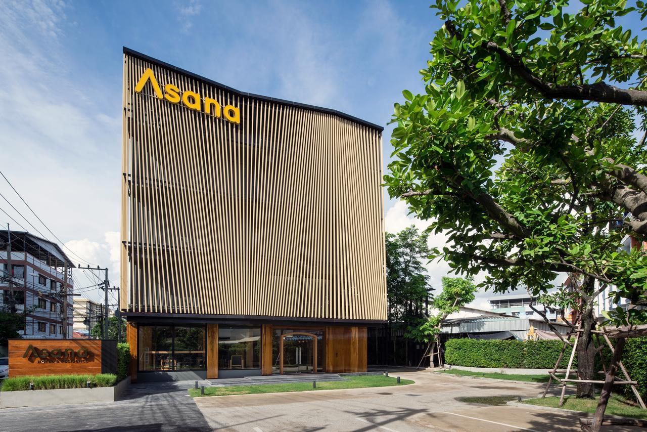 Asana Hotel&Residence Pattaya Exterior foto