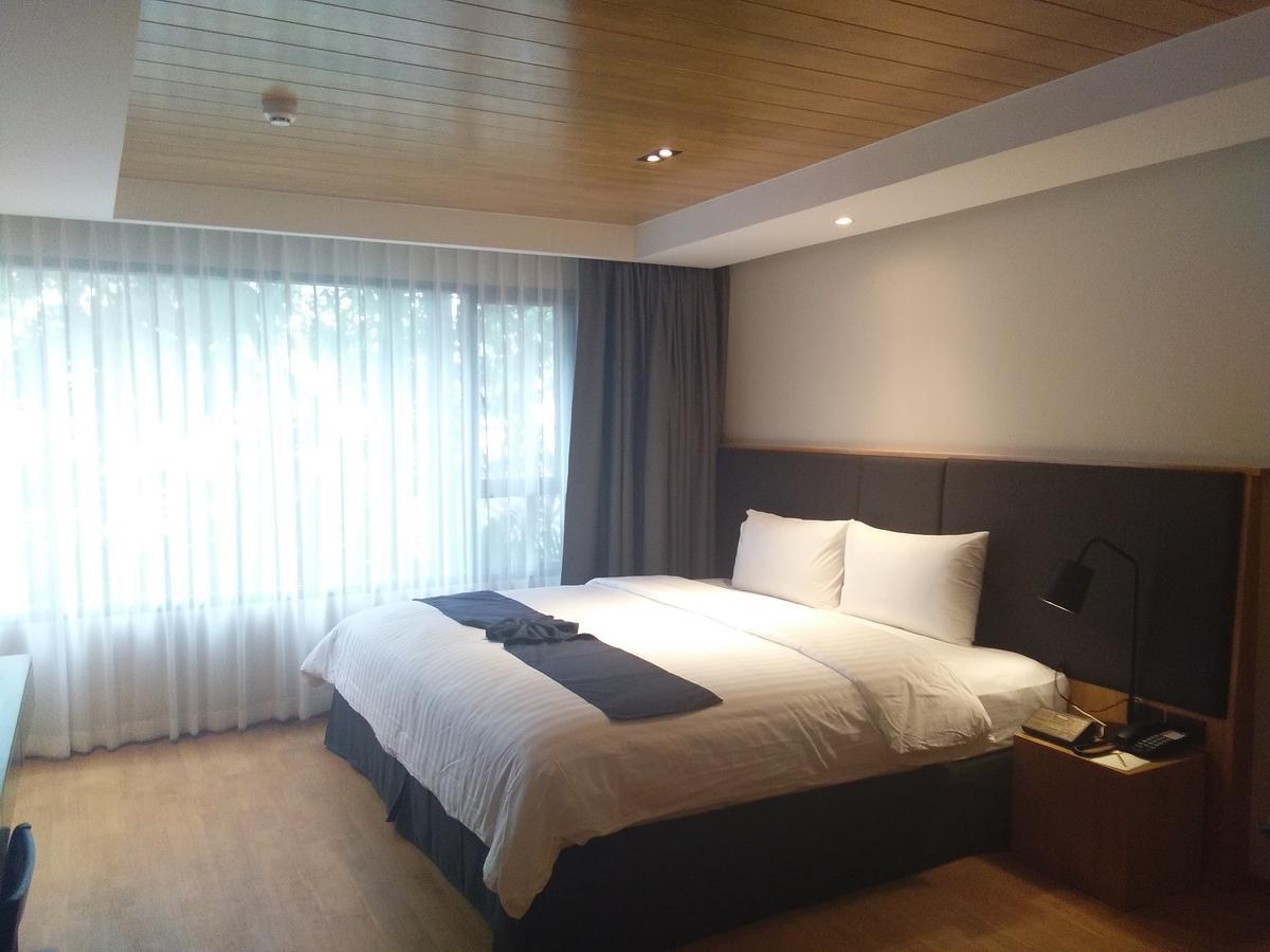Asana Hotel&Residence Pattaya Exterior foto
